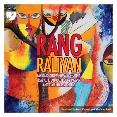 "Rang Raliyan" ("") (CD / Album)