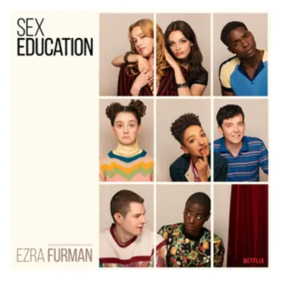 "Sex Education" ("Ezra Furman") (Vinyl / 12" Album)