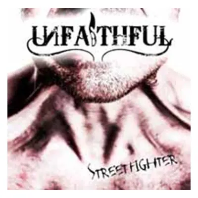 "Streetfighter" ("Unfaithful") (CD / Album)