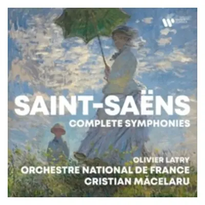 "Saint-Sans: Complete Symphonies" ("") (CD / Box Set)