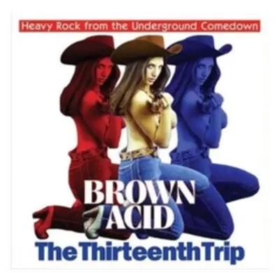 "Brown Acid" ("") (CD / Album)