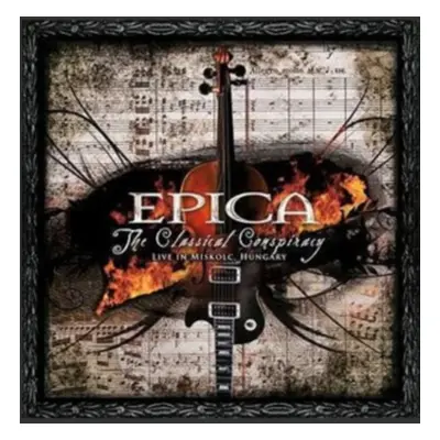 "The Classical Conspiracy" ("Epica") (CD / Album)