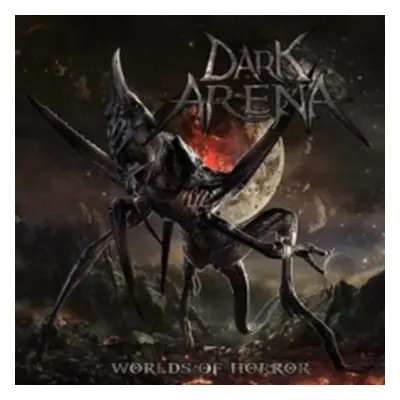 "Worlds of Horror" ("Dark Arena") (CD / Album)