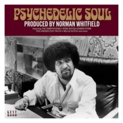 "Pschedelic Soul" ("") (CD / Album)