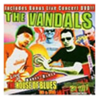 "Vandals: Live at the House of Blues" ("") (DVD)