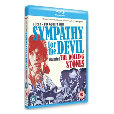 "Sympathy for the Devil" ("Jean-Luc Godard") (Blu-ray)