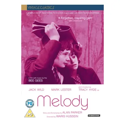 "Melody" ("Waris Hussein") (DVD)