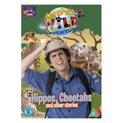 "Andy's Wild Adventures: Hippos, Cheetahs and Other Stories" ("") (DVD)