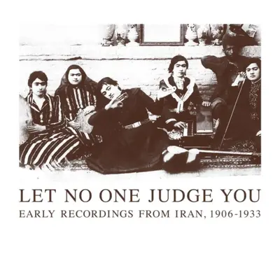 "Let No One Judge You" ("") (CD / Album)