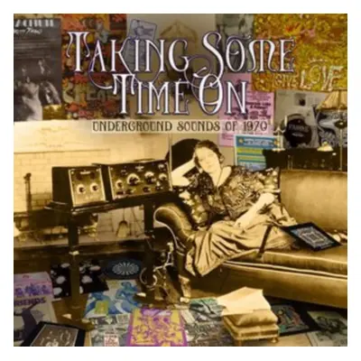 "Taking Some Time On" ("") (CD / Box Set)