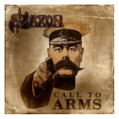 "Call to Arms" ("Saxon") (Vinyl / 12" Album)