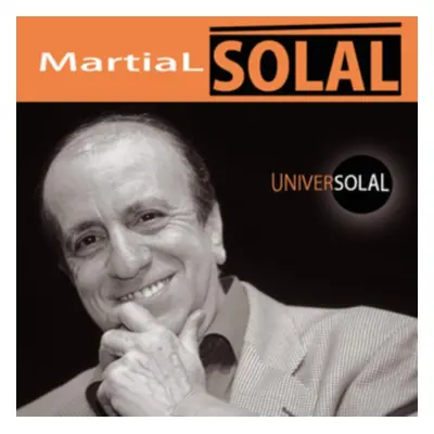 "Universolal" ("Martial Solal") (CD / Album with DVD)