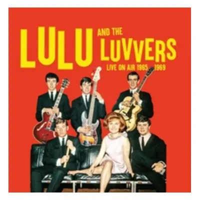 "Live On Air 1965-69" ("Lulu and The Luvvers") (CD / Album)