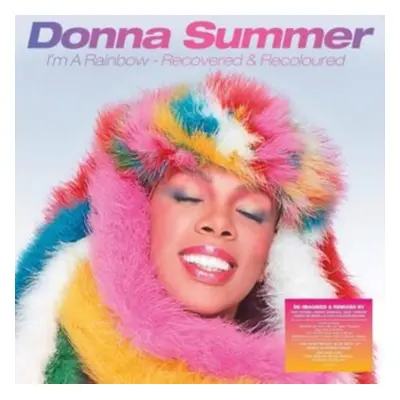 "I'm a Rainbow" ("Donna Summer") (Vinyl / 12" Album Coloured Vinyl)