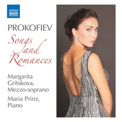 "Prokofiev: Songs and Romances" ("") (CD / Album)