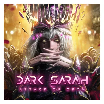 "Attack of orym" ("Dark Sarah") (CD / Album)