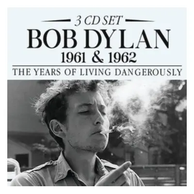 "1961 & 1962" ("Bob Dylan") (CD / Box Set)