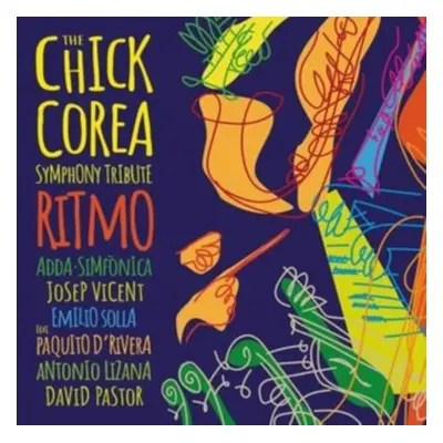 "The Chick Corea Symphony Tribute/Ritmo" ("") (CD / Album)