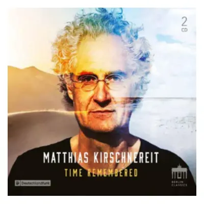 "Matthias Kirschnereit: Time Remembered" ("") (CD / Album)