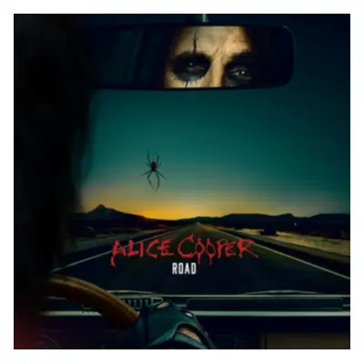 "Road" ("Alice Cooper") (CD / Album with Blu-ray)