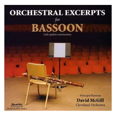 "Orchestrapro: Bassoon" ("") (CD / Album)