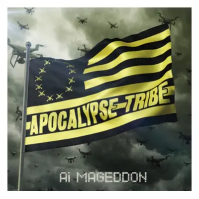 "Ai Mageddon" ("Apocalypse Tribe") (Vinyl / 12" Album (Clear vinyl))