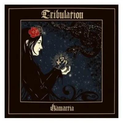 "Hamartia" ("Tribulation") (Vinyl / 12" EP)