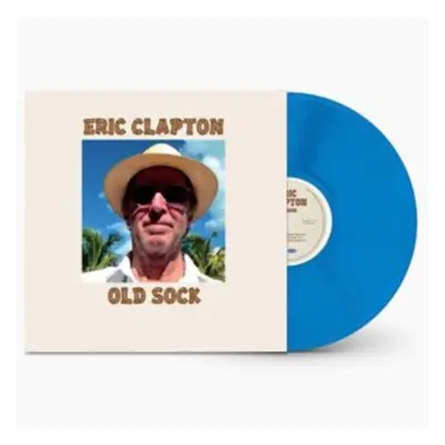 "Old Sock" ("Eric Clapton") (Vinyl / 12" Album Coloured Vinyl (Limited Edition))