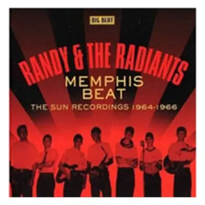 "Memphis Beat - The Sun Recordings 1964 - 1966" ("Randy And The Radiants") (CD / Album)