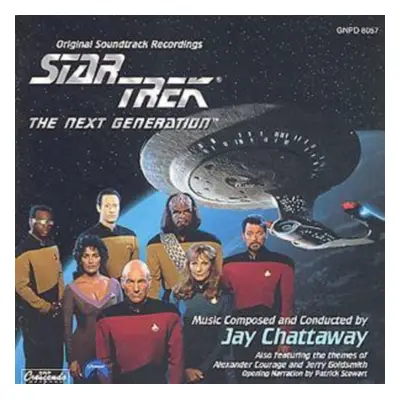 "Star Trek: The Next Generation" ("") (CD / Album)