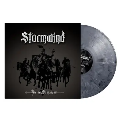 "Rising Symphony" ("Stormwind") (Vinyl / 12" Album Coloured Vinyl)