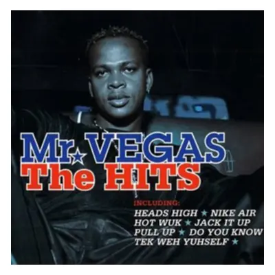 "The Hits" ("Mr. Vegas") (CD / Album)