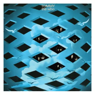 "Tommy" ("The Who") (CD / Album)