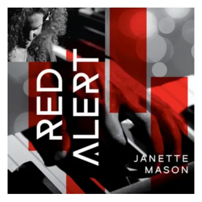 "Red Alert" ("Janette Mason") (Vinyl / 12" Album)