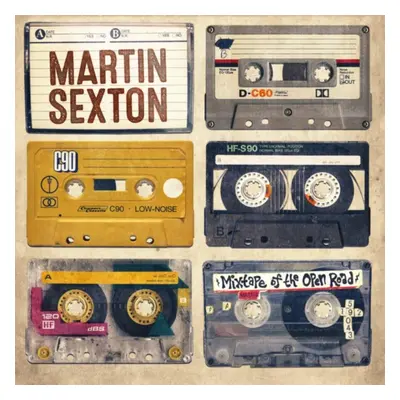 "Mixtape of the Open Road" ("Martin Sexton") (CD / Album)