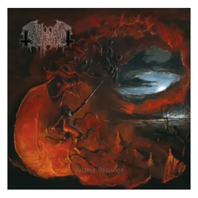 "Sulphur Sovereign" ("Blood of Serpents") (CD / Album Digipak)