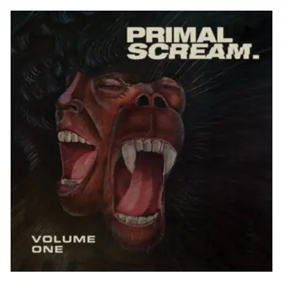 "Volume One" ("Primal Scream") (CD / Album)