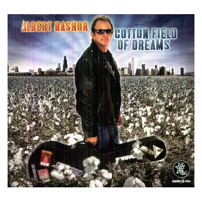 "Cotton Field of Dreams" ("Albert Bashor") (CD / Album)