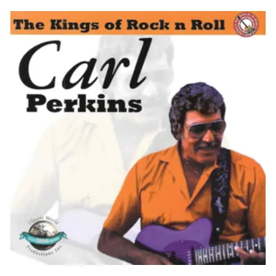 "The Kings of Rock N' Roll" ("Carl Perkins") (CD / Album)