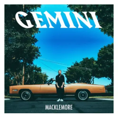 "Gemini" ("Macklemore") (CD / Album)