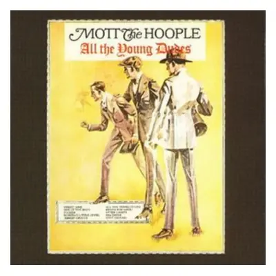 "All the Young Dudes" ("Mott the Hoople") (CD / Remastered Album)