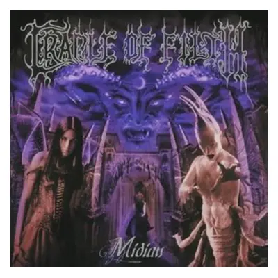 "Midian" ("Cradle of Filth") (CD / Album)