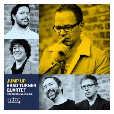 "Jump Up" ("Brad Turner Quartet") (CD / Album)