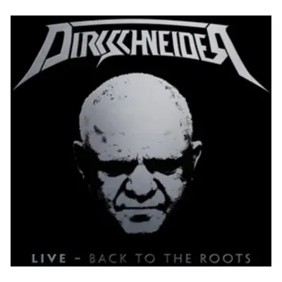 "Live - Back to the Roots" ("Dirkschneider") (CD / Album)