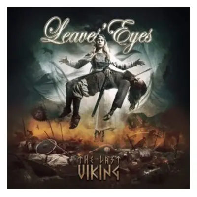 "The Last Viking" ("") (CD / Album)