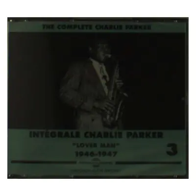 "Intgrale Charlie Parker" ("Charlie Parker") (CD / Box Set)