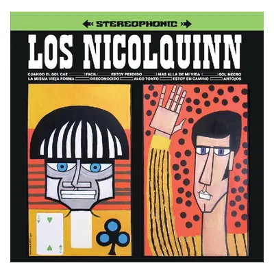 "Los Nicolquinn - It's Getting Better" ("Jimmy Nicol") (CD / Album)