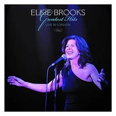 "Greatest Hits" ("Elkie Brooks") (Vinyl / 12" Album)