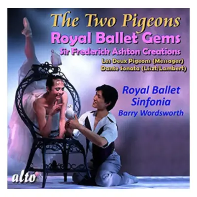 "The Two Pigeons" ("") (CD / Album)