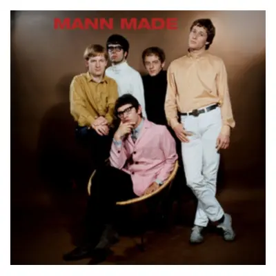 "Mann Made" ("Manfred Mann") (CD / Album)